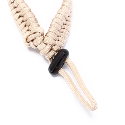 Outdoor Camping Paracord Überleben Armbänder mit Metallverschluss Notfall-T gb