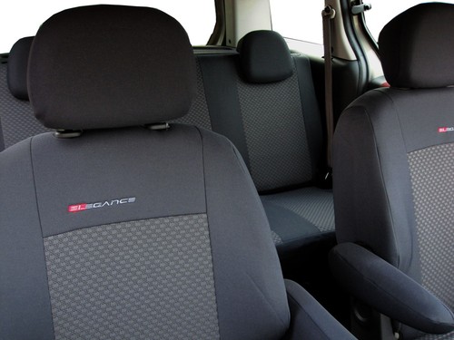 Fundas de los asientos a medida para CITROEN Berlingo Multispace VT VTR 2008-2018