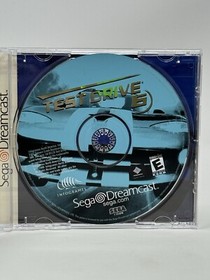 Test Drive 6 (Clean Disc) for Sega Dreamcast *Tested* Complete CIB - Ships Fast