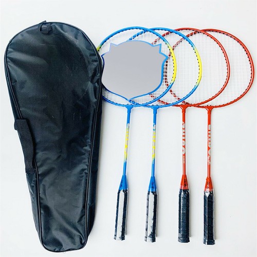 portable outdoor badminton combination set badminton net system Badminton set