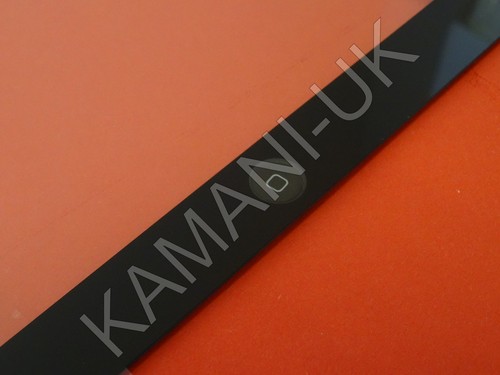 For iPad 3 /& 4 Touch Screen Digitizer Glass Replacement Black With Home Button