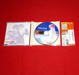 DC Dreamcast DOA2 Dead or AlIVe 2 Japan K2
