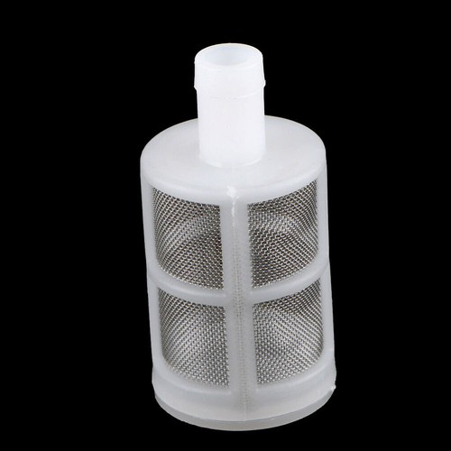 AS/_ EG/_ 3Pcs Metal Filter Mesh Water Pump Screen 10mm