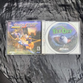 Re-Volt Sega Dreamcast Instruction Manual Booklet & Case ONLY No Game