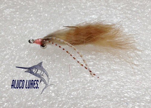 Permit//Bonefish Pack of 3 Flats Bunnies size 2,