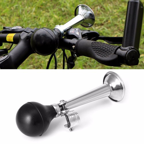 Metal Air Horn Bell bike Bicycle Loud Squeeze Children Alarm Handle SA