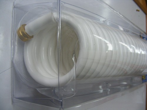 Marpac Coiled Washdown Hoses with Nozzle 1//2/" x 25 Marine FP020035 MD