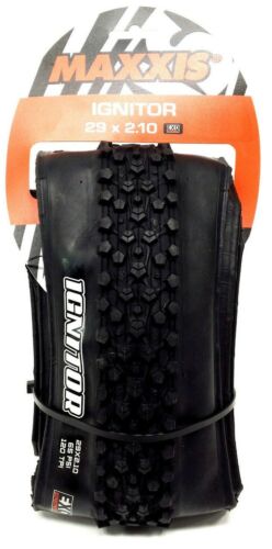 Maxxis Ignitor SC eXC Folding Mountain Bike Tire EXO Protection 29/" x 2.1/"