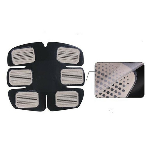Abdominal Exercise Equipment Muscle Trainer ABS Electric Stimulator Massage
