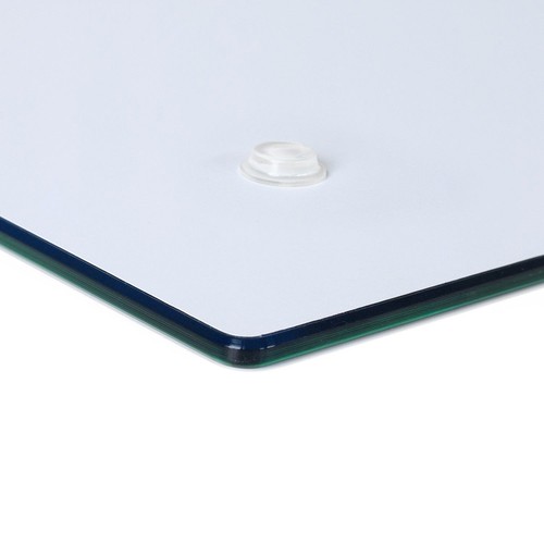 Glas-Herdabdeckplatte Ceranfeldabdeckung Zweiteilig 2x30x52 Pferd