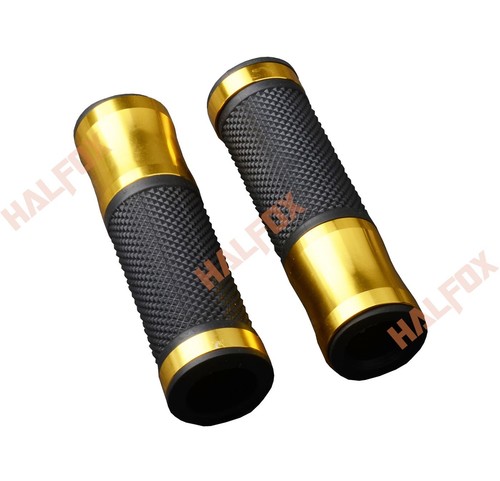 7//8/" 22mm Hand Bar Grips for Hyosung GT650R 2006-2009 GT250R 2006-2010