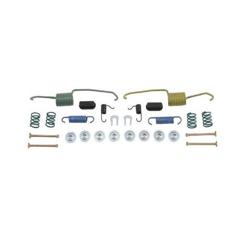 Toyota Pickup Tacoma Rear Drum Brake Hardware Kit OPparts New 61251010 Fits
