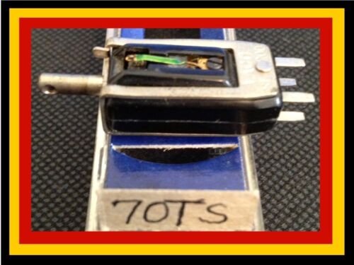New Astatic 70-TS Cartridge with Needle//Stylus Airline 60-70 Vaco ST4 GE RS3109