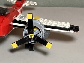LEGO Creator Propeller Adventures 7292