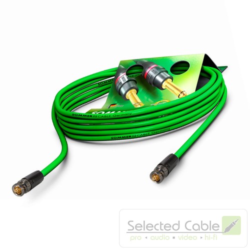 6g 3g SDI 50cm vtgx BNC cable 4k 60p blindados HD verano cable video Neutrik reartwist