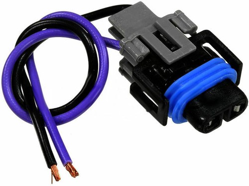 For C1500 Suburban Auto Trans Output Shaft Speed Sensor Connector SMP 34731KF For C1500 Suburban Auto Trans Output Shaft Speed Sensor Connector SMP 34731KF