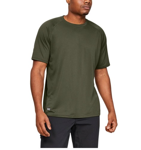 Under Armour Tactical Tech T-Shirt kurzarm Shirt Army Military
