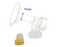 1 Maymom Breast Shield with Valve and Membrane for Medela Breast Pumps 17 mm