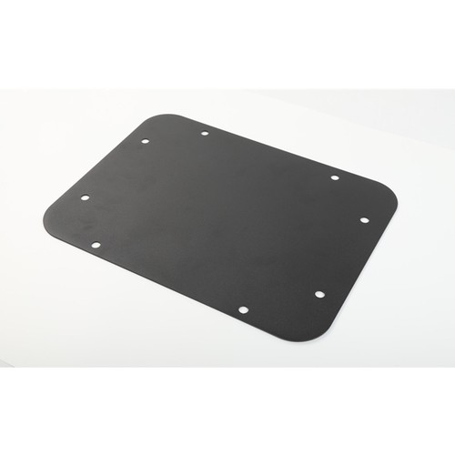 for Jeep Wrangler JK 2007-17 Spare Tire Carrier Delete Filler Plate Tramp Stamp