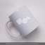 Leah Family American Flag Gift Coffee Mug