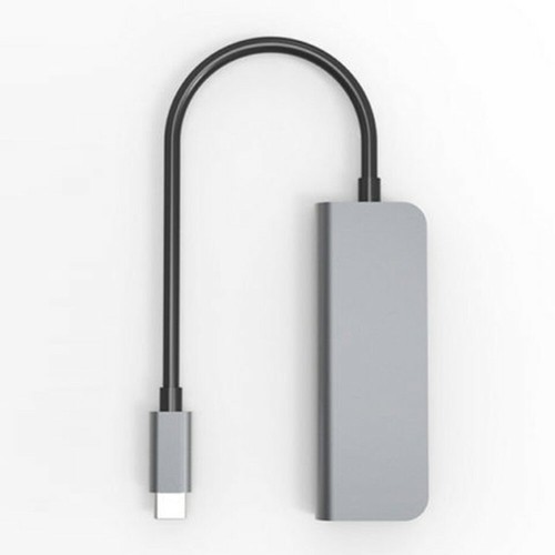 4in1 Thunderbolt 3 USB-C to HDMI Adapter 2x USB3.0 Type-C PD Hub For Samsung Dex