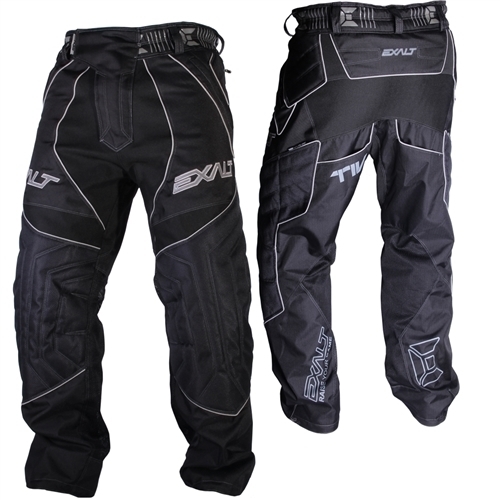 pantalon-exaltent Thrasher T4 pantalons-noir gris Paintball joueur pantalon