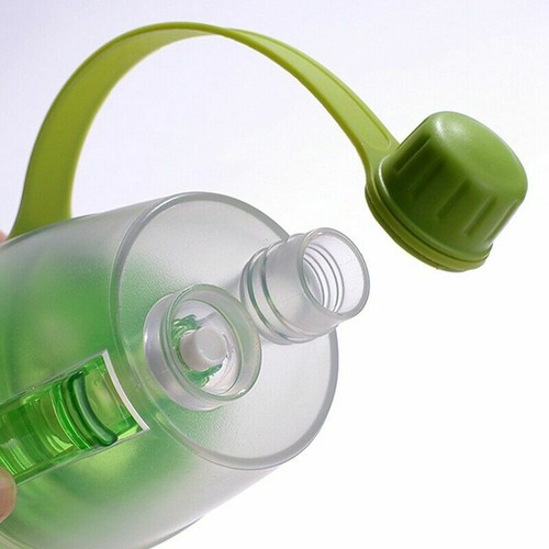 Water Bottle With Straw Drinks Spray Cup Climbing Hiking Cycling `yf6 lskn