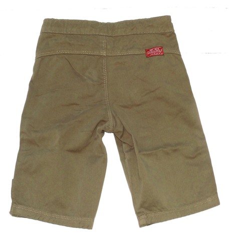 116 122 128 140 152 164 NeU Bondi Bermuda Jungen Trachten LEDERHOSEN REBEL Gr