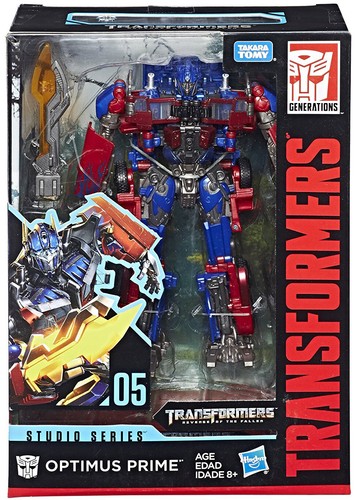Transformers Studio Series Optimus Prime #05 Action Figure Hasbro