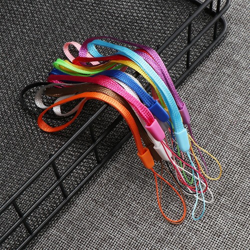 Anti-lost Straps Colorful Paracord Lanyard Sling Tactial Flashlight Strap