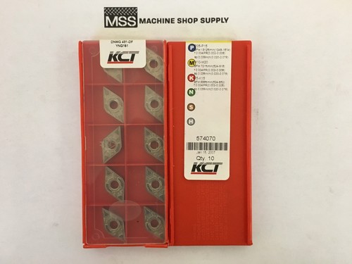 private label KCT ZCCCT Inserts DNMG 431-DF YNG151 DNMG150404-DF
