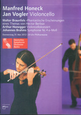 Programm Deutsches Symphonie Orchester Berlin 31.05.2012 Manfred Honeck