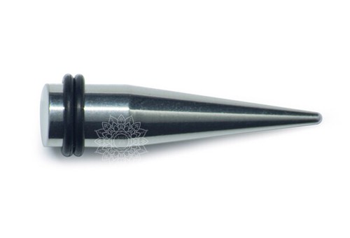 1.6-10mmoreja estiramiento KitReino Unido joyas de cuerpo Forma Cónica Acero /& Túnel Set