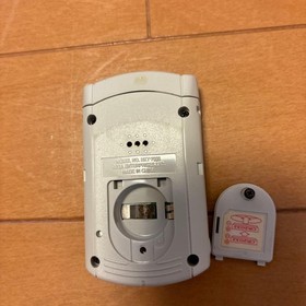 Dreamcast Visual Memory Dreamcast HKT-7000