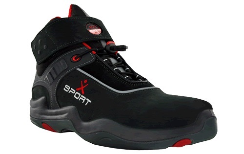 MTS DARK S3 X-SPORT Sicherheitsschuhe metallfrei Damen Schuhe Restposten ANGEBOT