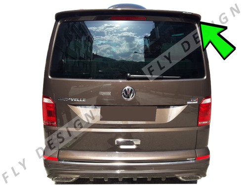 Dach VW T5 2003-2013 TRANSPORTER CARAVELLE MULTIVAN limit der fahrzeugveredelung