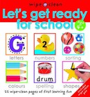 Let's Get Ready for School by Roger Priddy (Spiral bound, 2009)