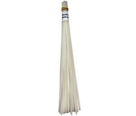 Polyvance R12-01-03-NT High Density Polyethylene Rod 30 ft 1//8/" Diameter