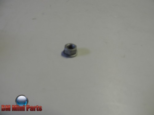 BMW Hex nut with plate AM6-8-ZNS3 07129904858