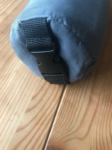 Pro Extérieur Sac De Couchage LINER-rectangulaire-Gris
