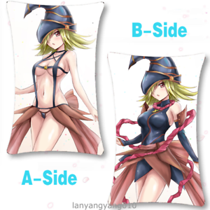 35*55cm Yu Gi Oh dark magician girl Cushion Bed Dakimakura Cover Pillow Case Hot