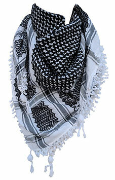 keffiyeh//Scarf//Kufiya Original Hirbawi ® Palestinian Shemagh