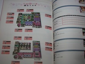 Sakura Wars 4 Taisen Dreamcast Dramatic Navi Guide Book Japan import US Seller