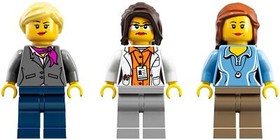 LEGO® Set 21110-1 - Research Institute
