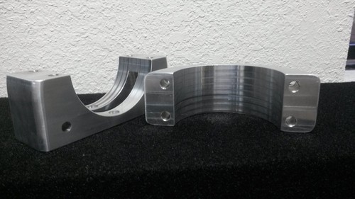 JL AUDIO TOWER ENCLOSURE CLAMPS