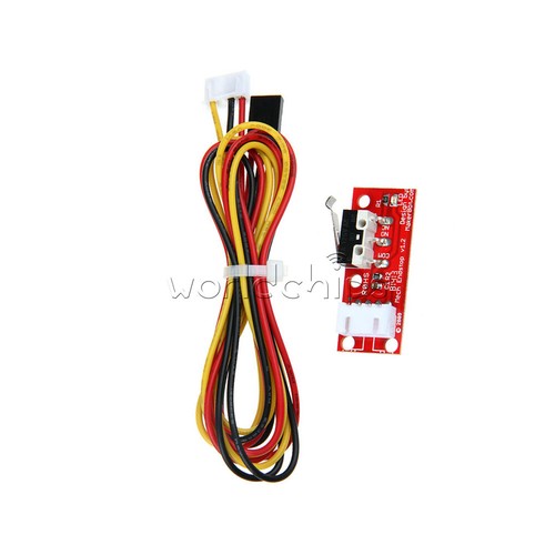 3PCS 3D Printer Mech Endstop Switch For RepRap Makerbot Prusa Mendel RAMPS1.4