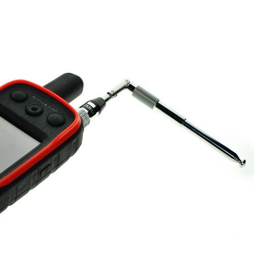 Extend 38.5cm Telescopic Antenna for Garmin Alpha 100 50 Astro 220 320 430