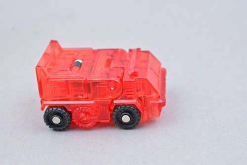 Transformers Bots Shots Sentinel Prime Clear