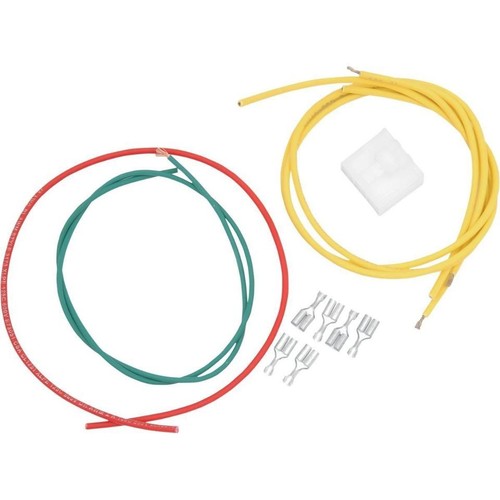 Rectifier//Regulator Wiring Harness Connector Kit Ricks Motorsport 11-103