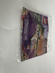 Lego Friends Stephanie & Bowling Alley (30399) Clear Polybag